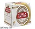 12 pack of Stella Artois Beer